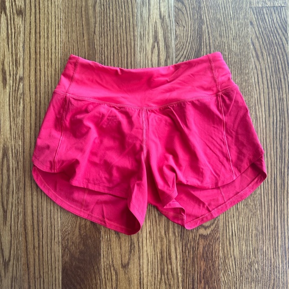 Lululemon Speed Up Shorts - Picture 1 of 3